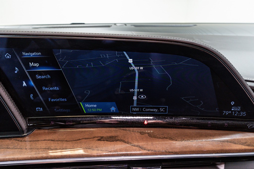 2024 Cadillac Escalade Image 21