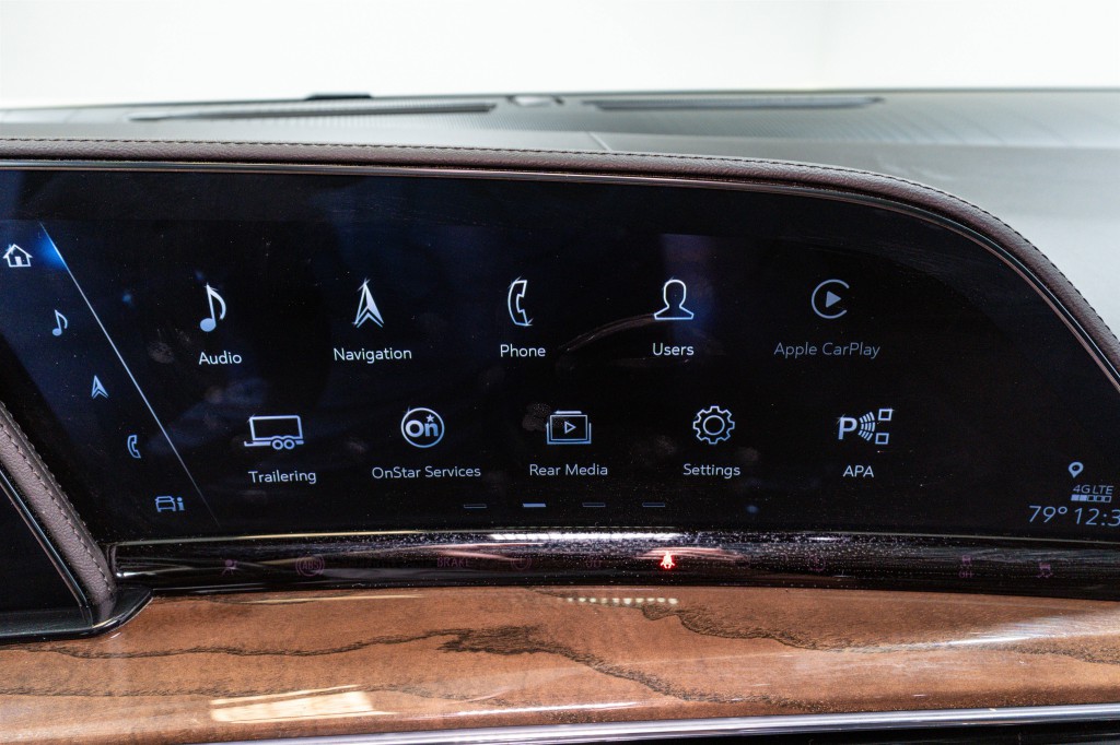 2024 Cadillac Escalade Image 22