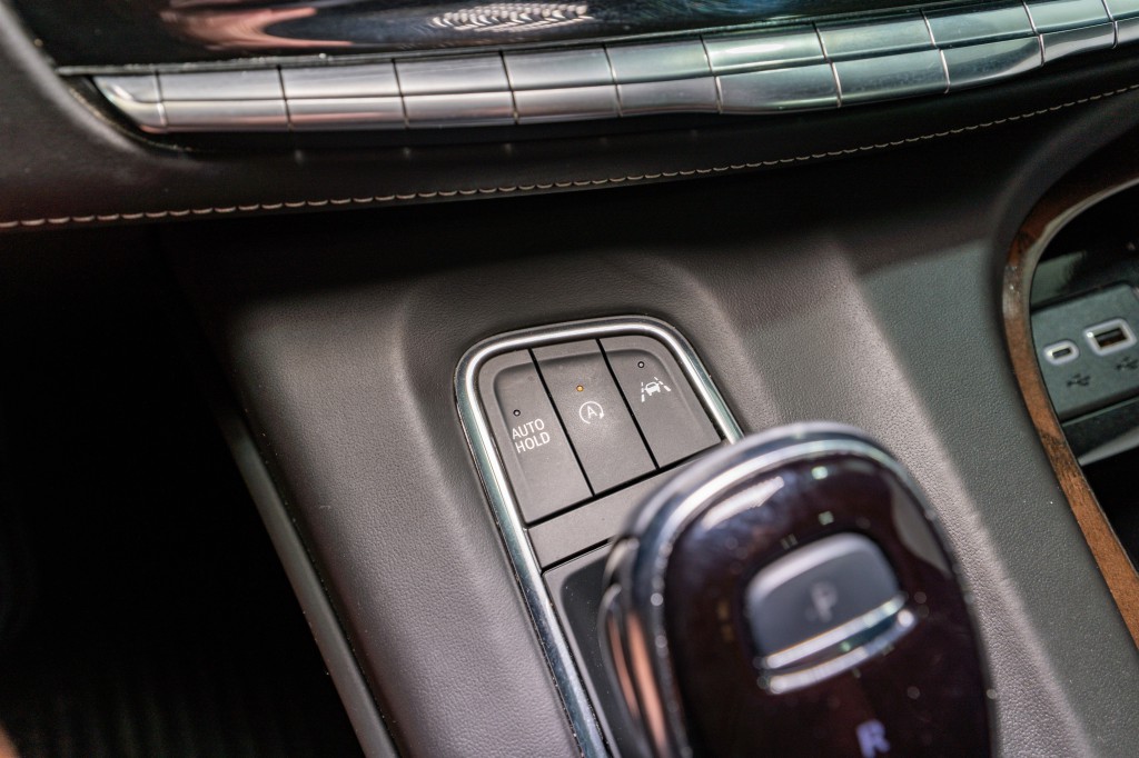2024 Cadillac Escalade Image 27