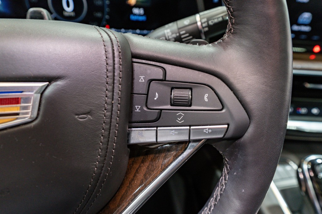 2024 Cadillac Escalade Image 31