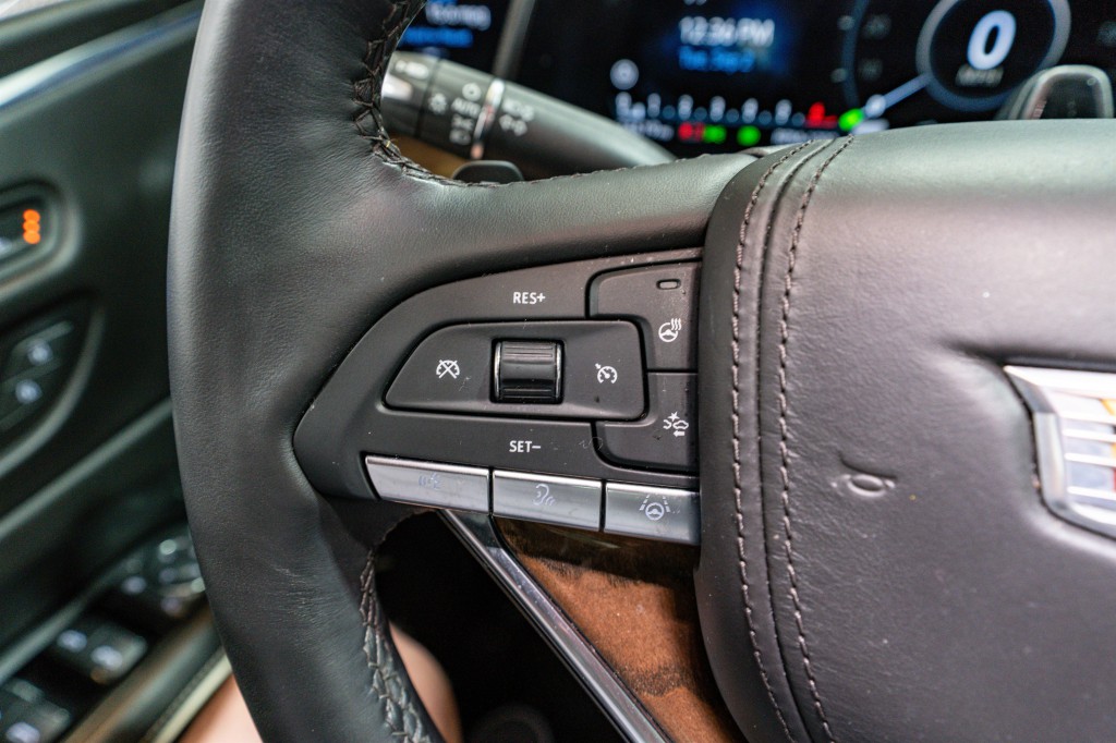 2024 Cadillac Escalade Image 32