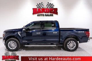 Image for 2024 Ford F-150 Lariat ID: 6812847