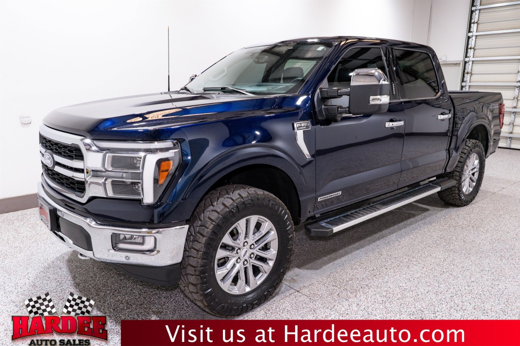 2024 Ford F-150 Image 2