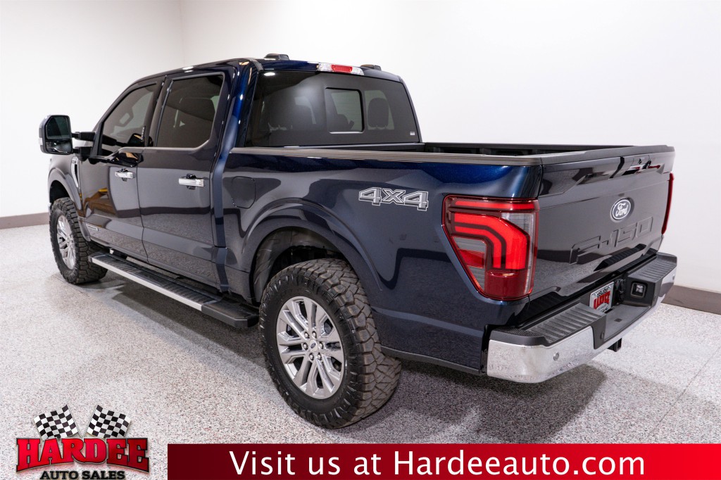 2024 Ford F-150 Image 3