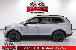 Image for 2022 Kia Telluride SX ID: 6812848