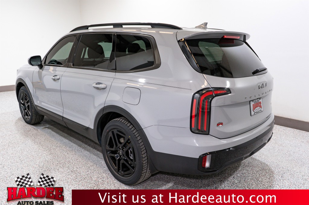 2022 Kia Telluride Image 3
