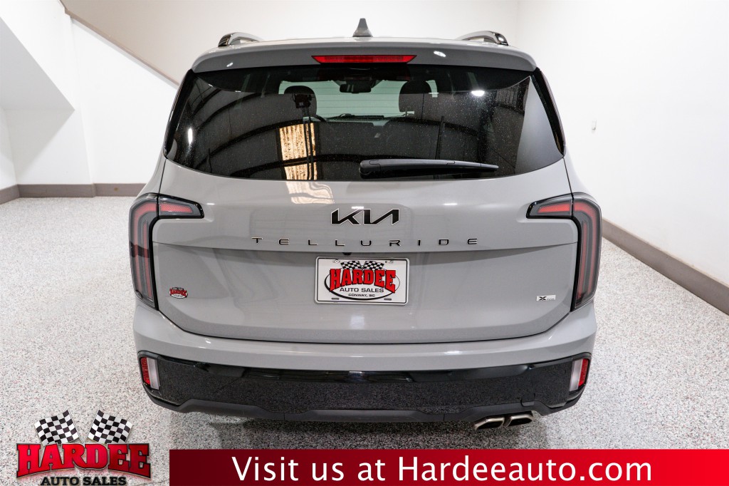 2022 Kia Telluride Image 4