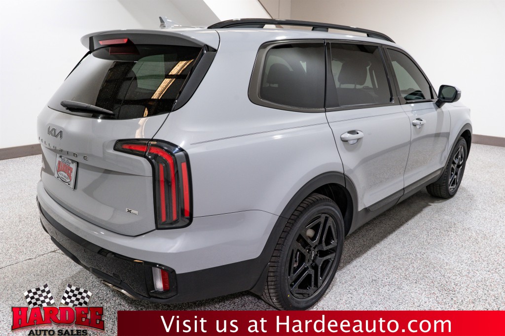 2022 Kia Telluride Image 5