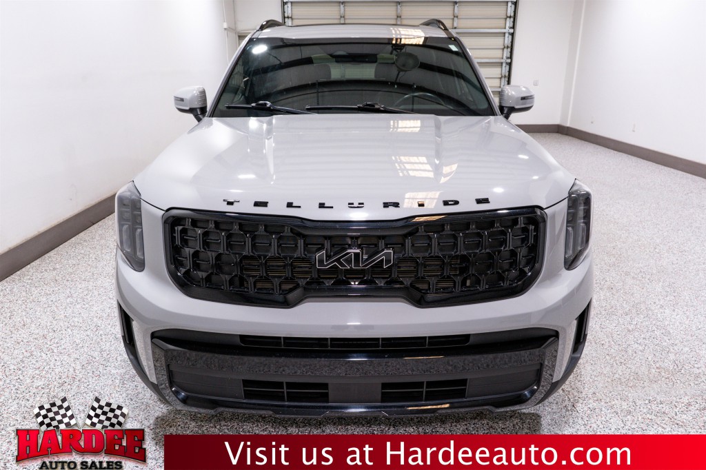 2022 Kia Telluride Image 7