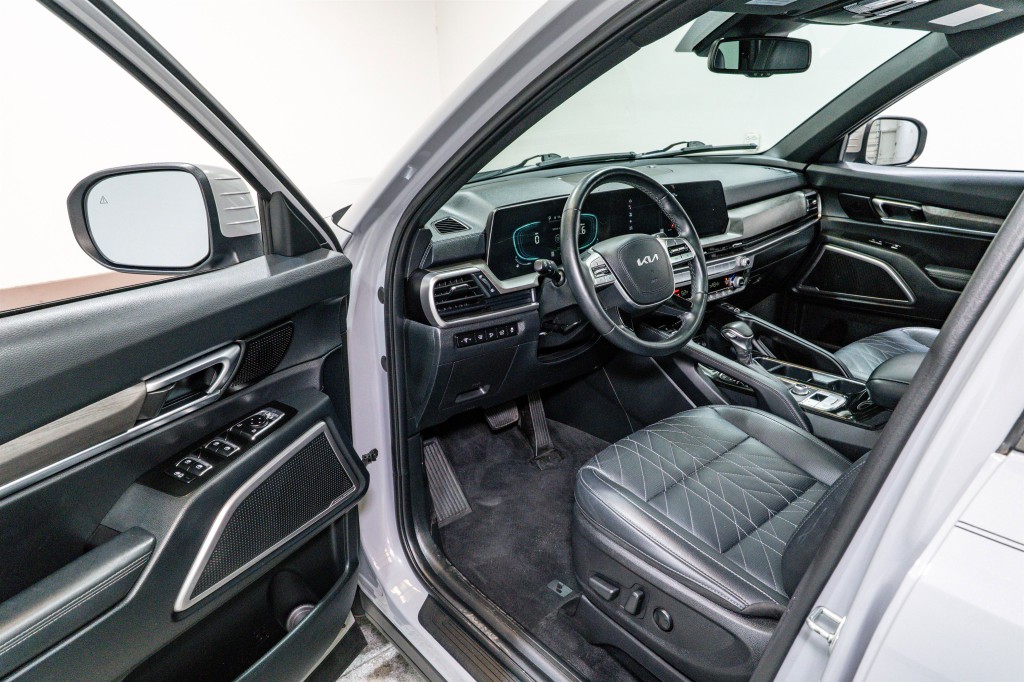 2022 Kia Telluride Image 12