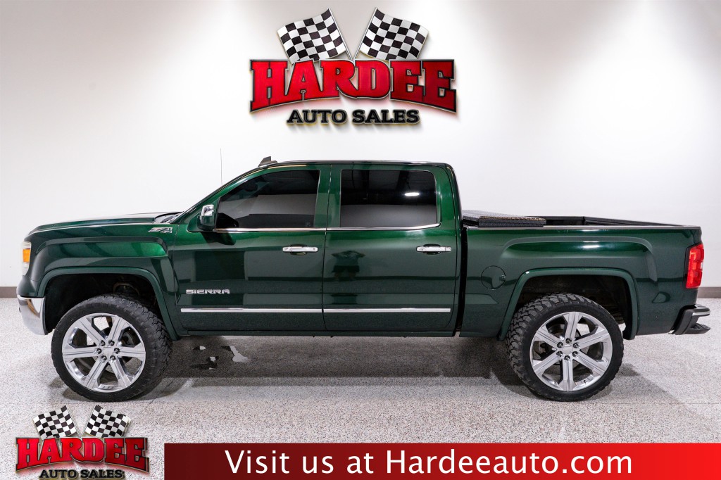 2015 GMC Sierra 1500 Image 1