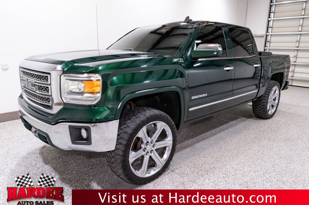2015 GMC Sierra 1500 Image 2