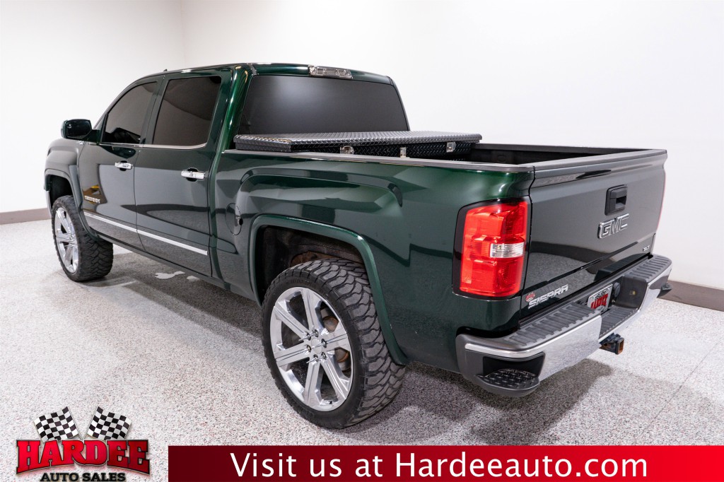2015 GMC Sierra 1500 Image 3