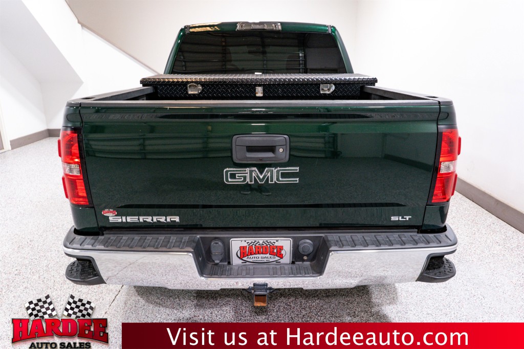 2015 GMC Sierra 1500 Image 4