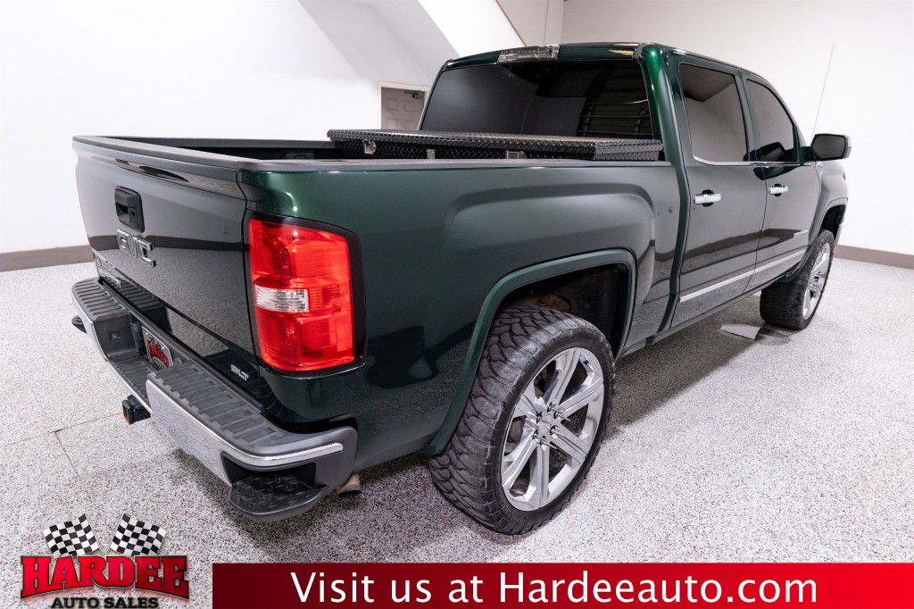 2015 GMC Sierra 1500 Image 5