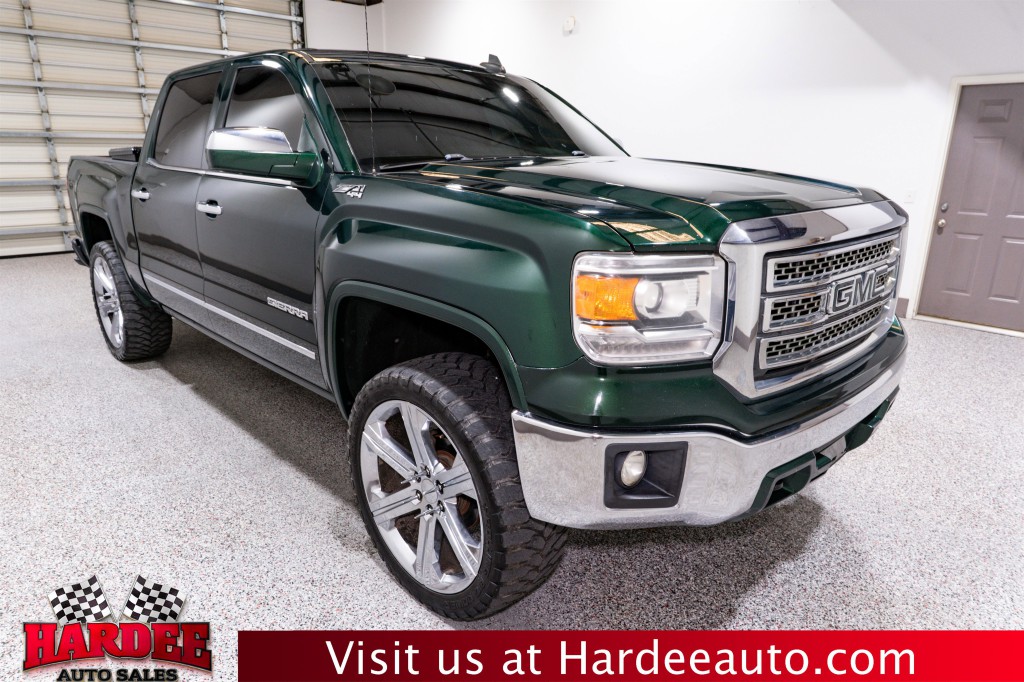 2015 GMC Sierra 1500 Image 6