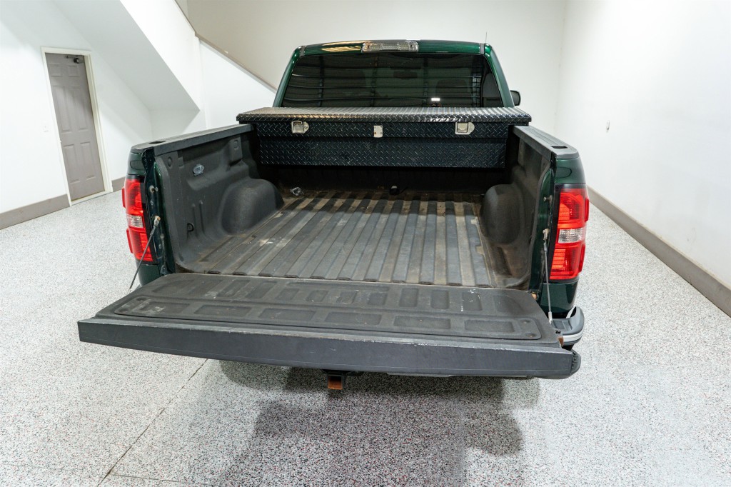 2015 GMC Sierra 1500 Image 9