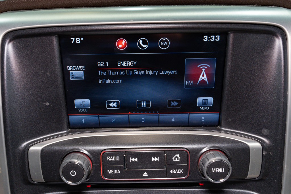 2015 GMC Sierra 1500 Image 16