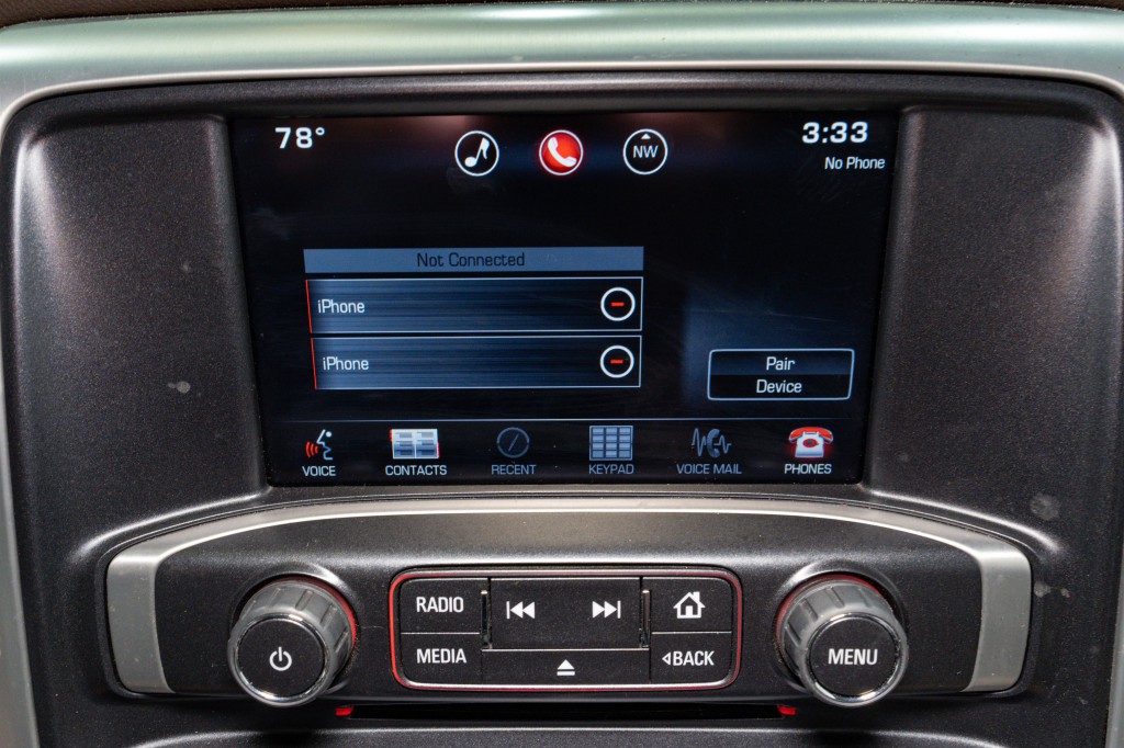 2015 GMC Sierra 1500 Image 17