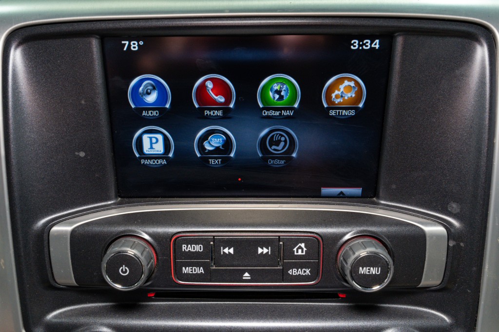 2015 GMC Sierra 1500 Image 18
