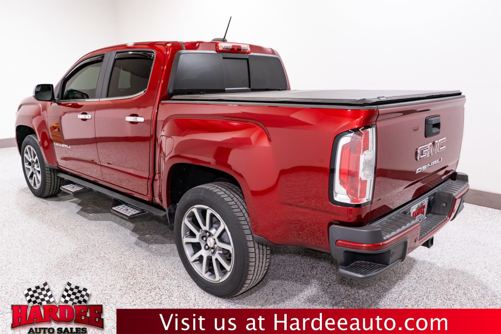 2021 GMC Canyon Image 3