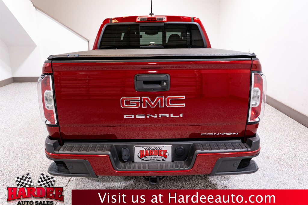 2021 GMC Canyon Image 4