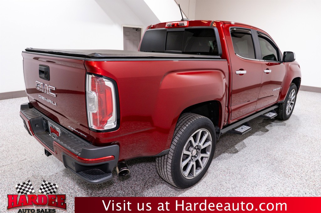 2021 GMC Canyon Image 5