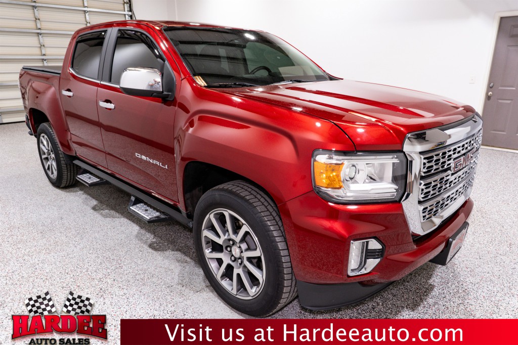 2021 GMC Canyon Image 6