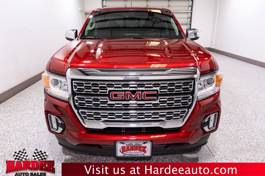 2021 GMC Canyon Image 7