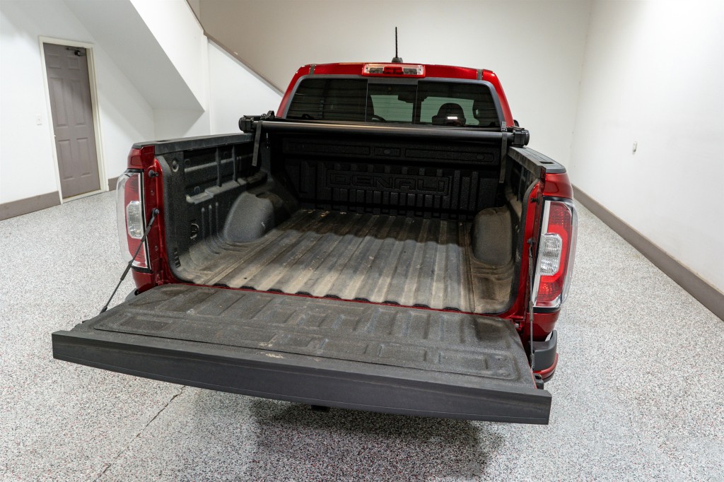 2021 GMC Canyon Image 12