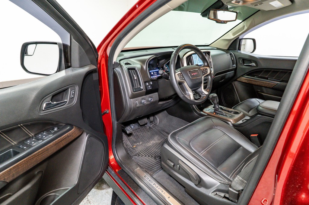 2021 GMC Canyon Image 14
