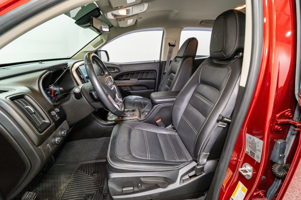 2021 GMC Canyon Image 16
