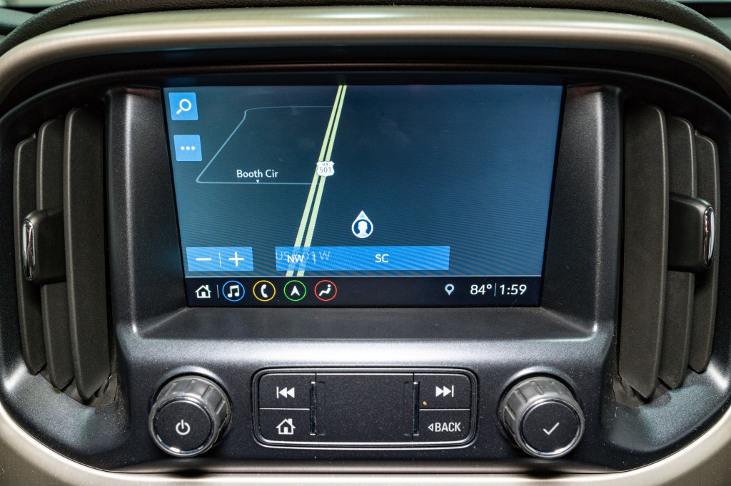 2021 GMC Canyon Image 17