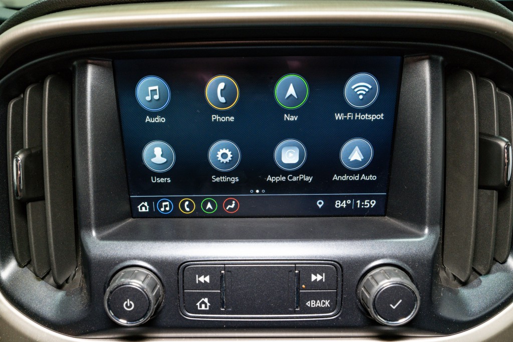 2021 GMC Canyon Image 18