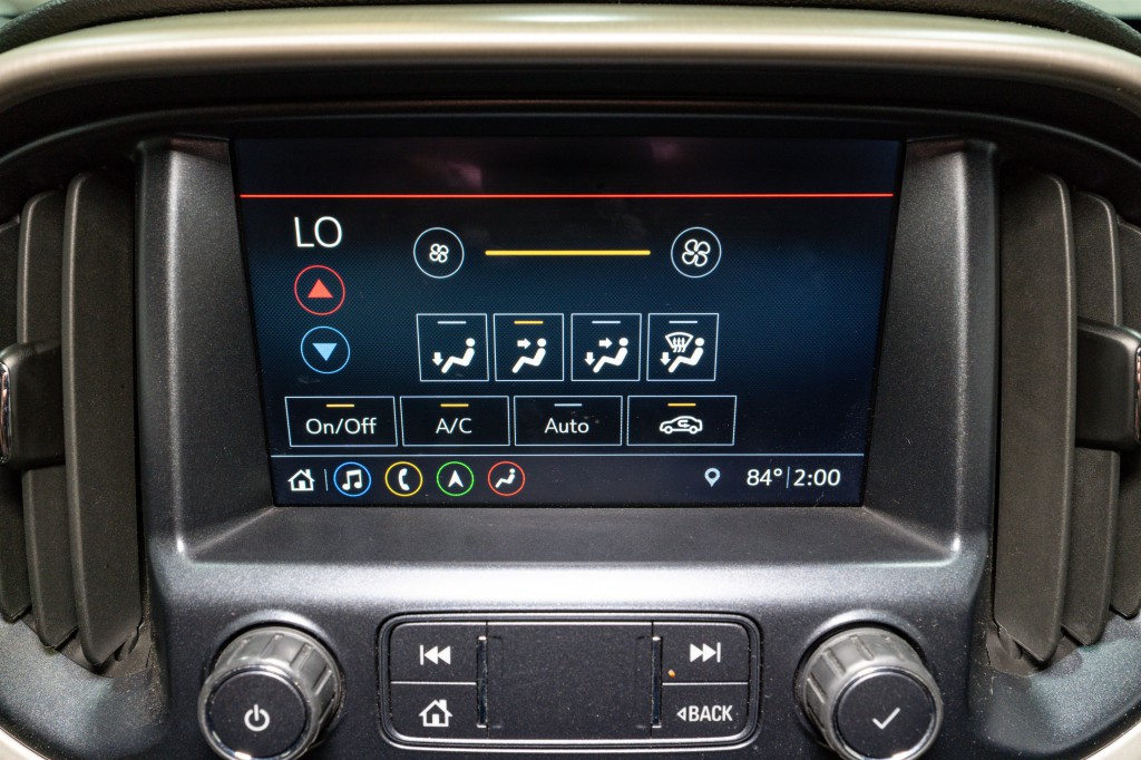 2021 GMC Canyon Image 20