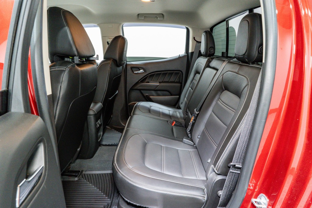 2021 GMC Canyon Image 32