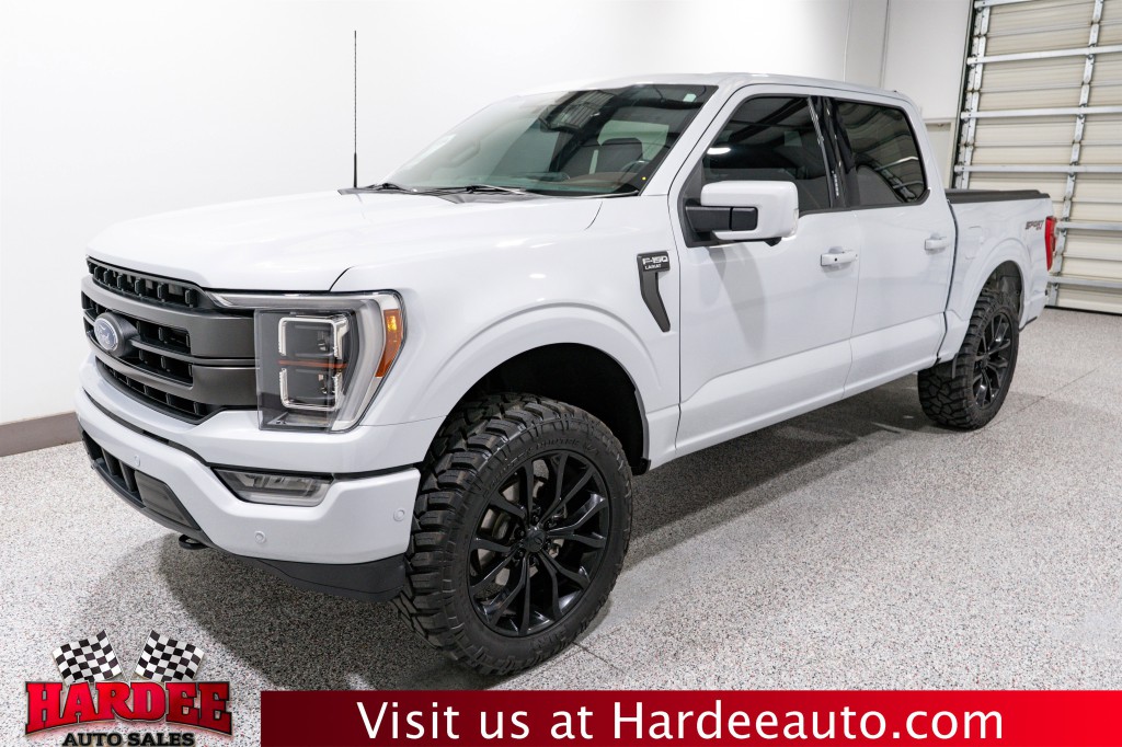 2022 Ford F-150 Image 2
