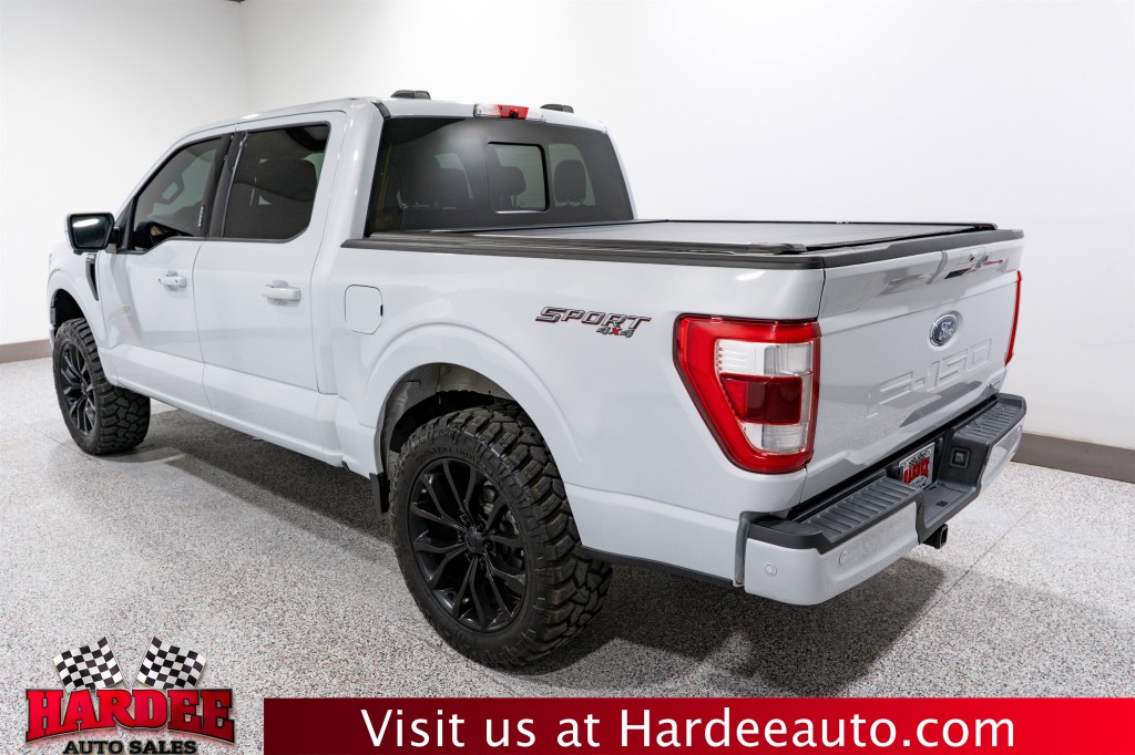 2022 Ford F-150 Image 3