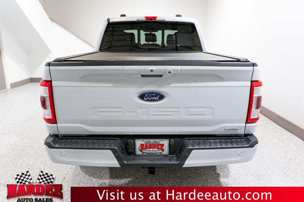 2022 Ford F-150 Image 4