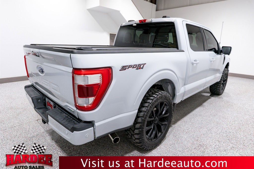 2022 Ford F-150 Image 5