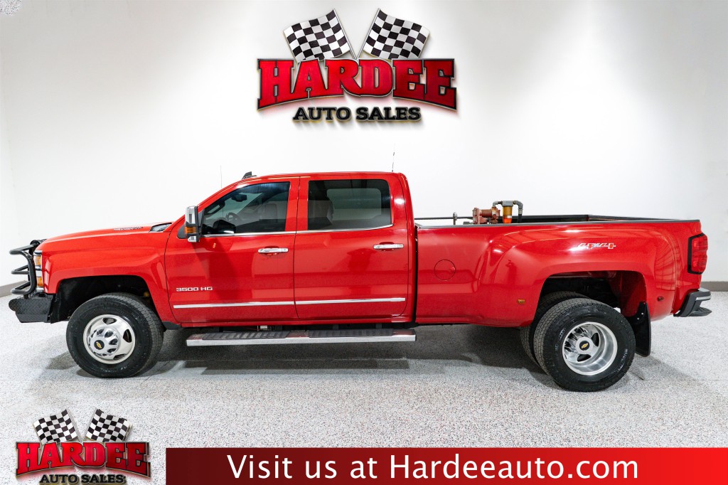 2015 Chevrolet Silverado 1500 Image 1