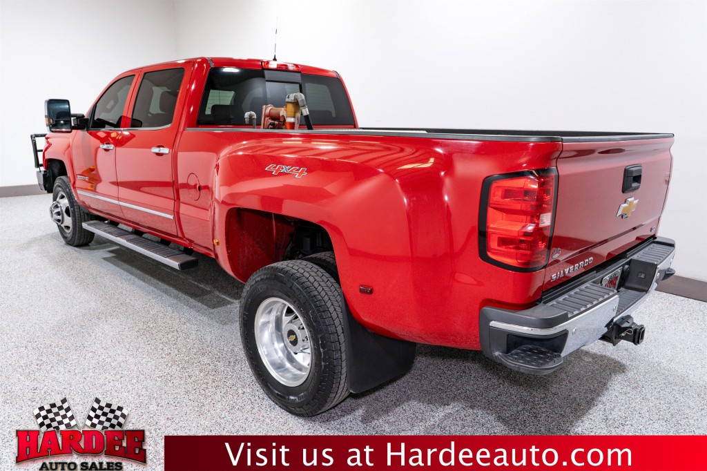 2015 Chevrolet Silverado 1500 Image 3