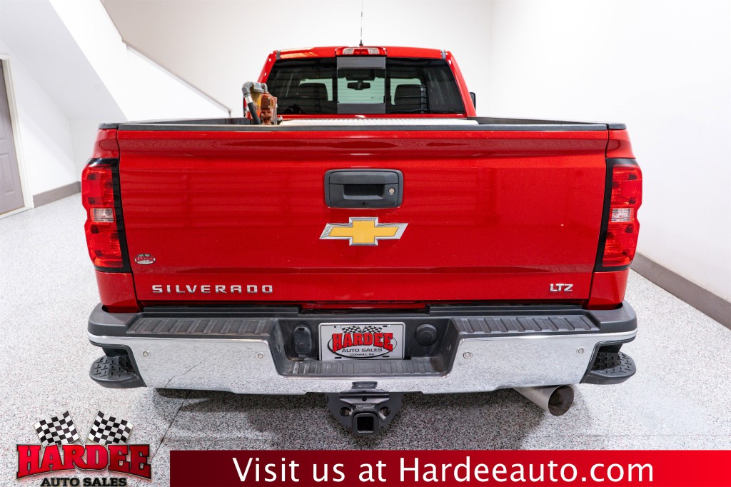 2015 Chevrolet Silverado 1500 Image 4
