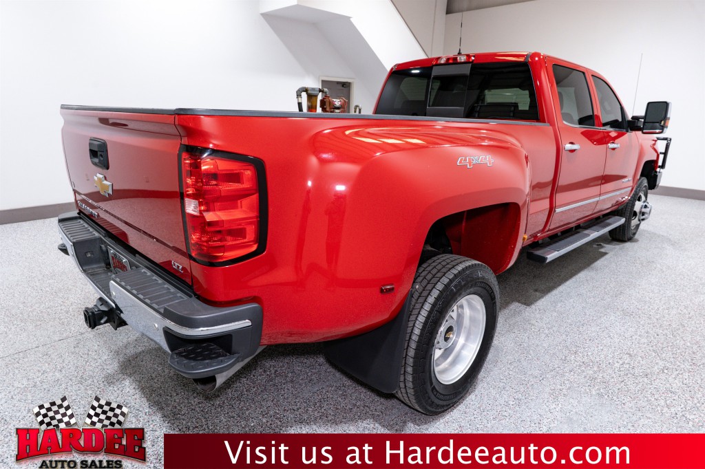 2015 Chevrolet Silverado 1500 Image 5