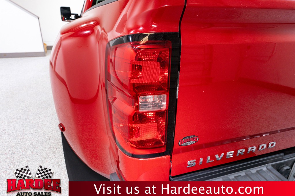 2015 Chevrolet Silverado 1500 Image 9