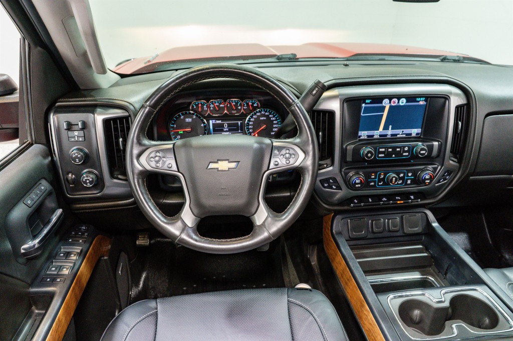 2015 Chevrolet Silverado 1500 Image 13