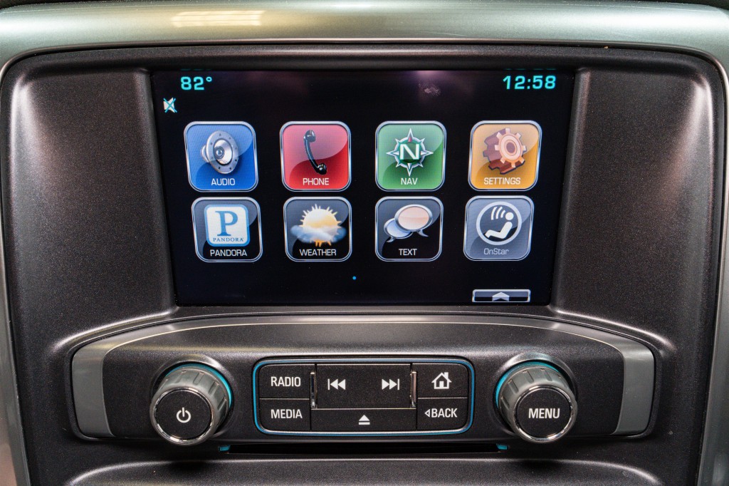 2015 Chevrolet Silverado 1500 Image 20
