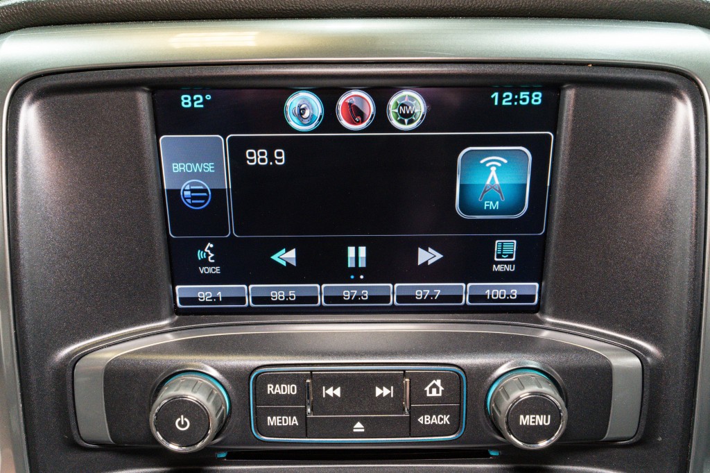 2015 Chevrolet Silverado 1500 Image 21