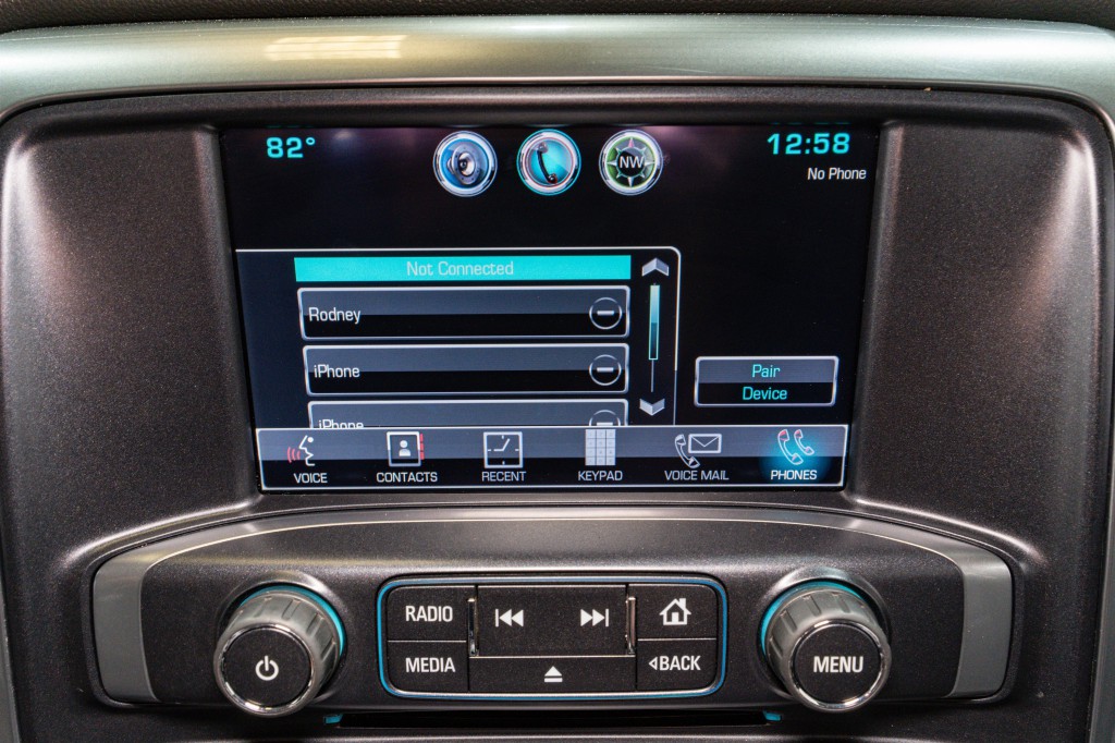 2015 Chevrolet Silverado 1500 Image 22