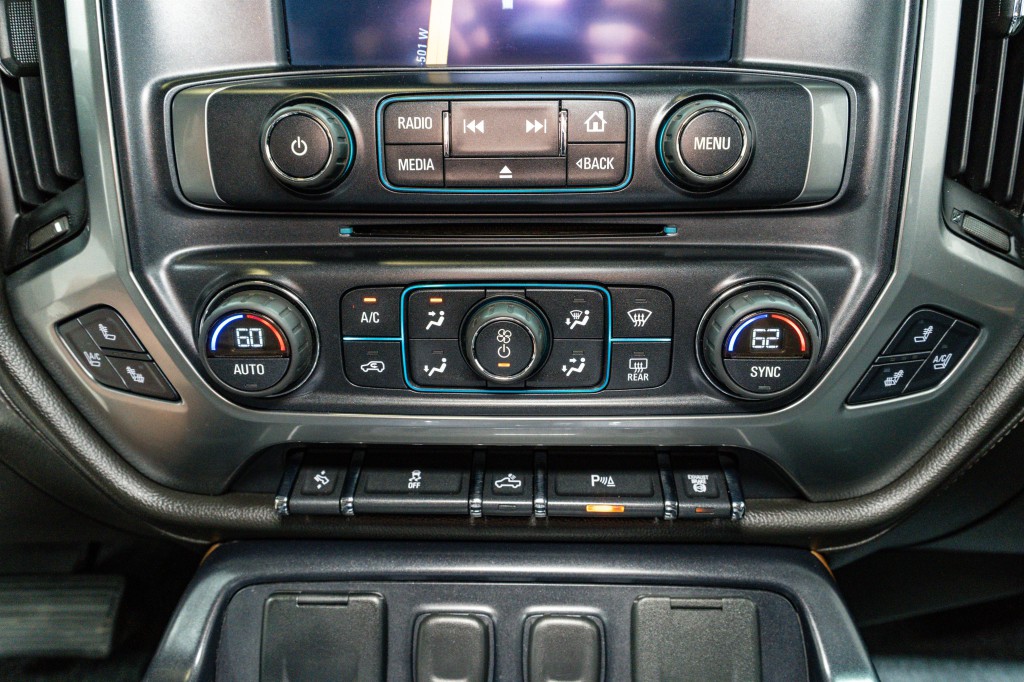 2015 Chevrolet Silverado 1500 Image 24